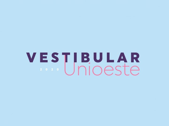 Vestibular Unioeste 2020