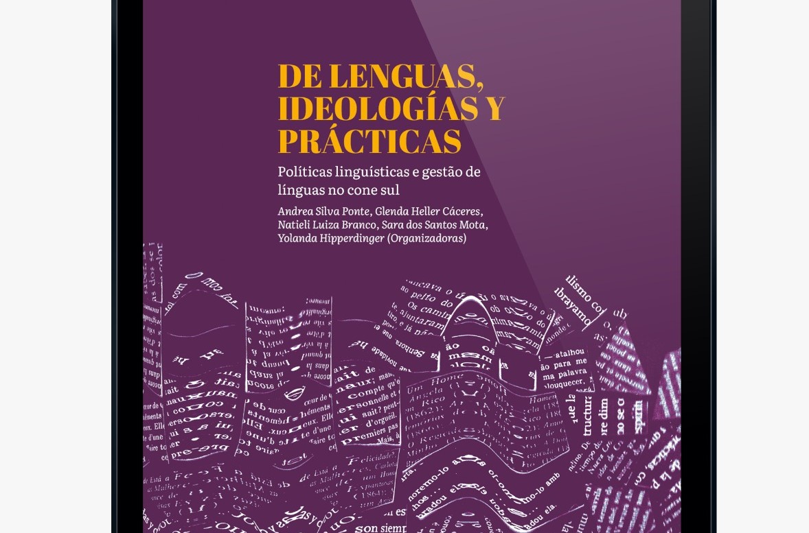 Livro da EDUNILA discute desafios das políticas linguísticas no Cone Sul