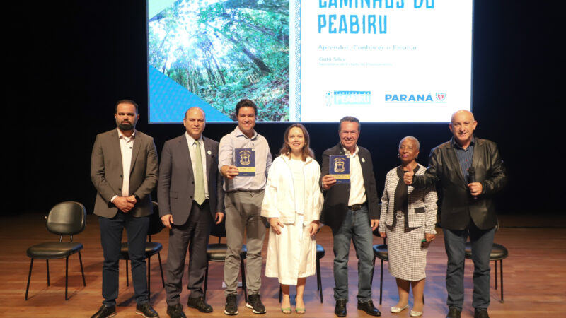 Paraná engaja turismo, cultura e educação para promover Caminhos do Peabiru