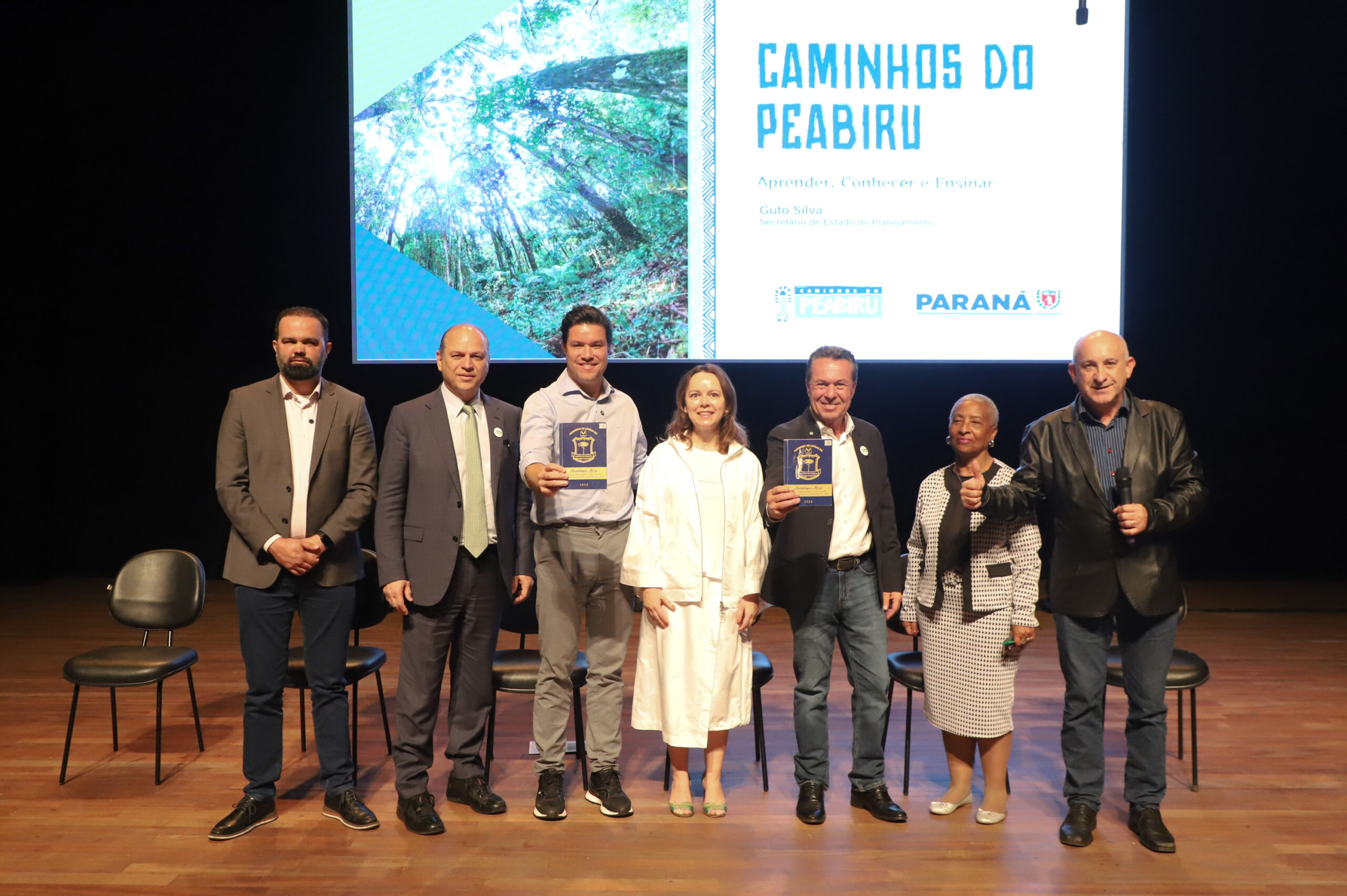 Paraná engaja turismo, cultura e educação para promover Caminhos do Peabiru