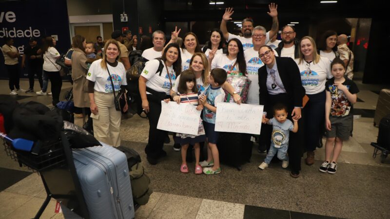 Diretores retornam do Chile com novas ideias para a educação