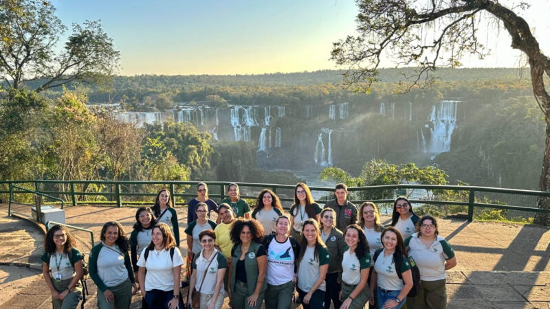 ICMBio promove dois cursos de planejamento e manejo de trilhas sustentáveis no PNI