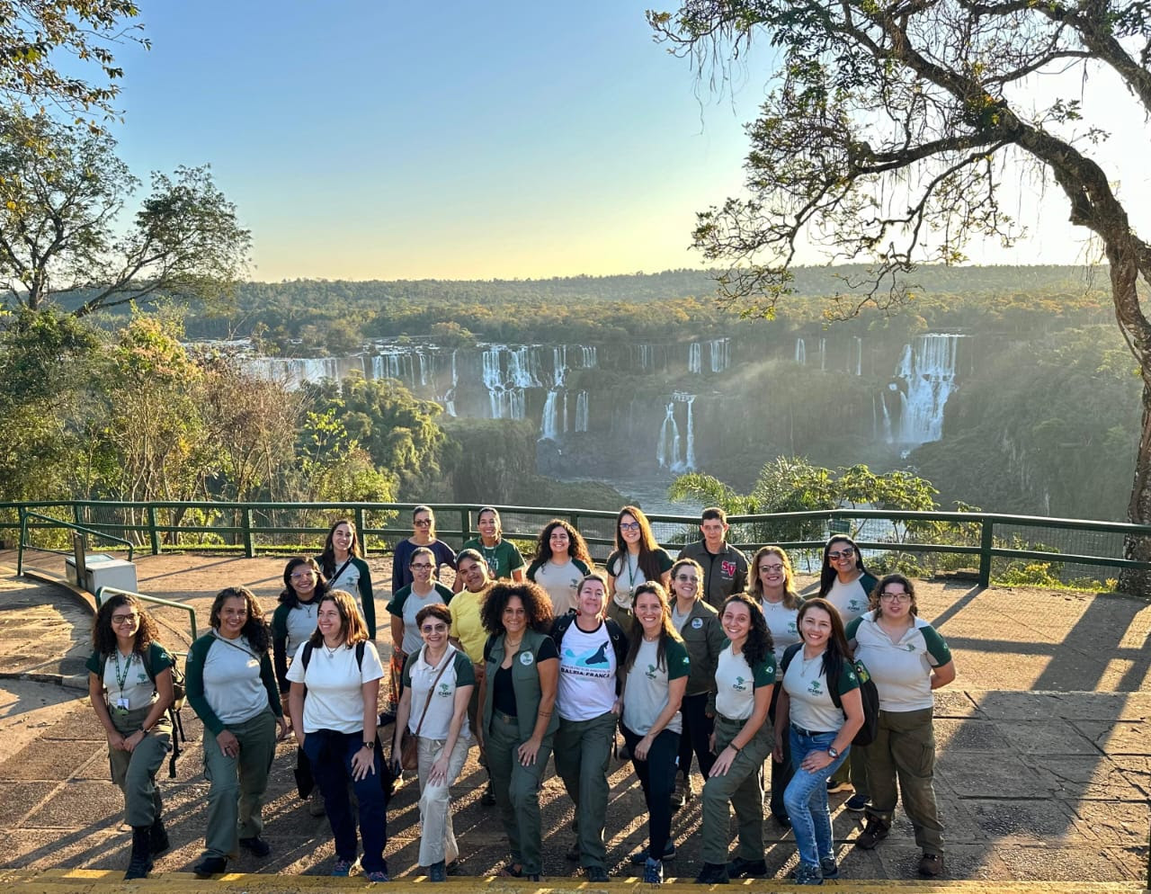 ICMBio promove dois cursos de planejamento e manejo de trilhas sustentáveis no PNI