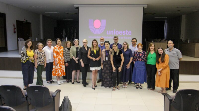 Pesquisadoras finlandesas visitam Unioeste
