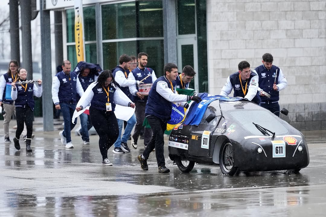 Projeto da Unioeste é o primeiro da América Latina aprovado na categoria hidrogênio da Shell Eco-Marathon Americas