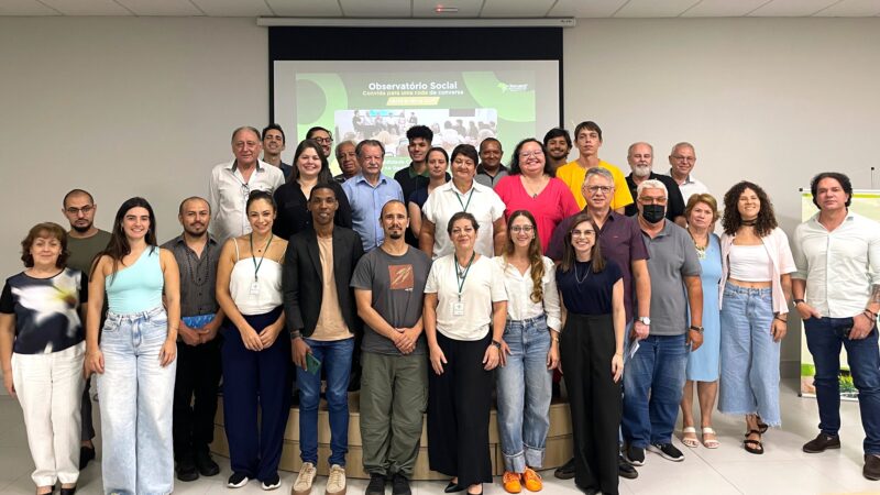 Sociedade civil tem papel decisivo para monitorar e propor soluções em gestão de resíduos