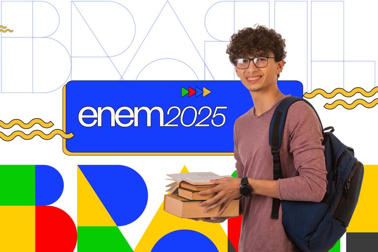 Paraná tem app exclusivo para preparação ao ENEM