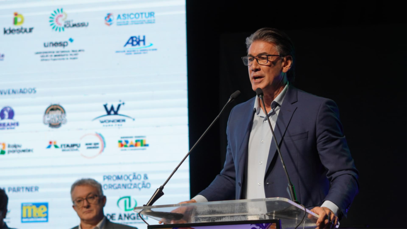 Governo destaca conquistas e avanços durante abertura do Festival Internacional de Turismo Cataratas