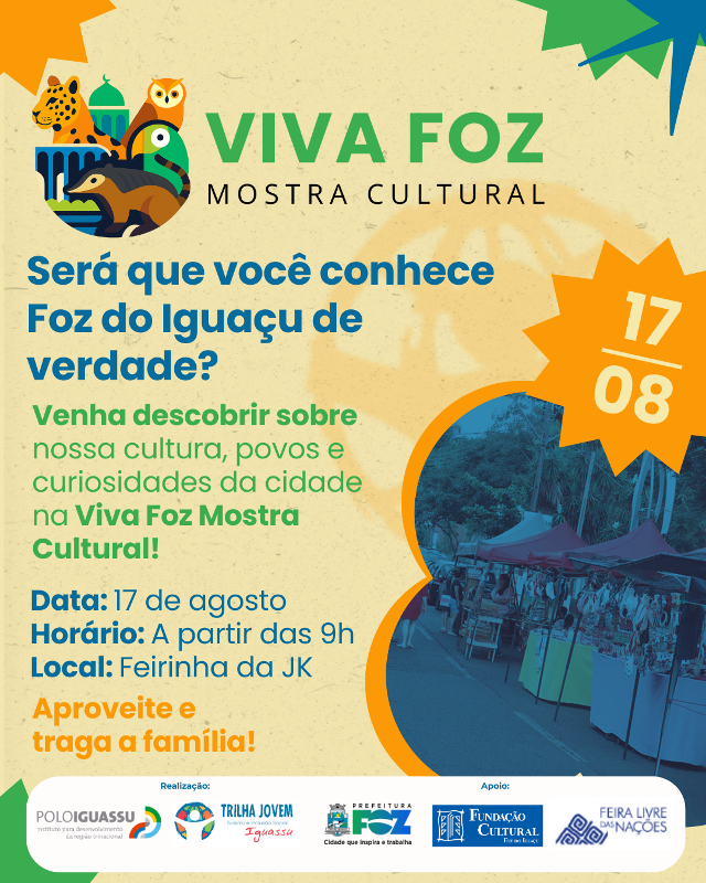 Viva Foz Mostra Cultural