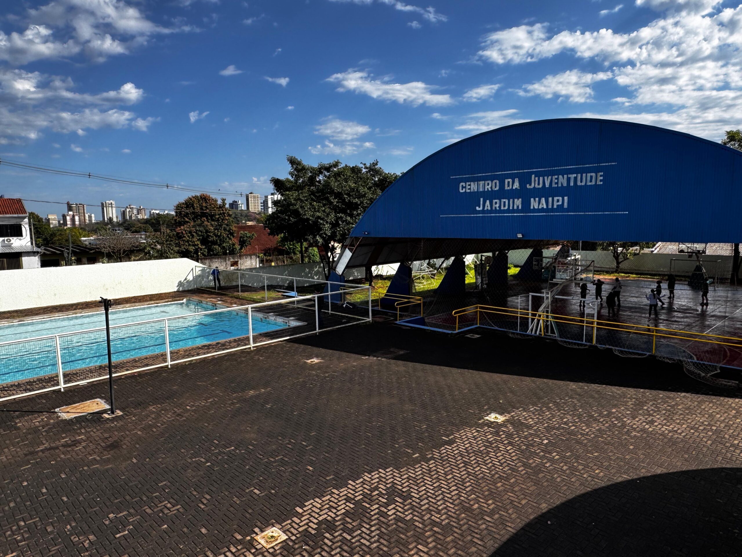 Centro da Juventude de Foz amplia atendimento no Jardim Naipi