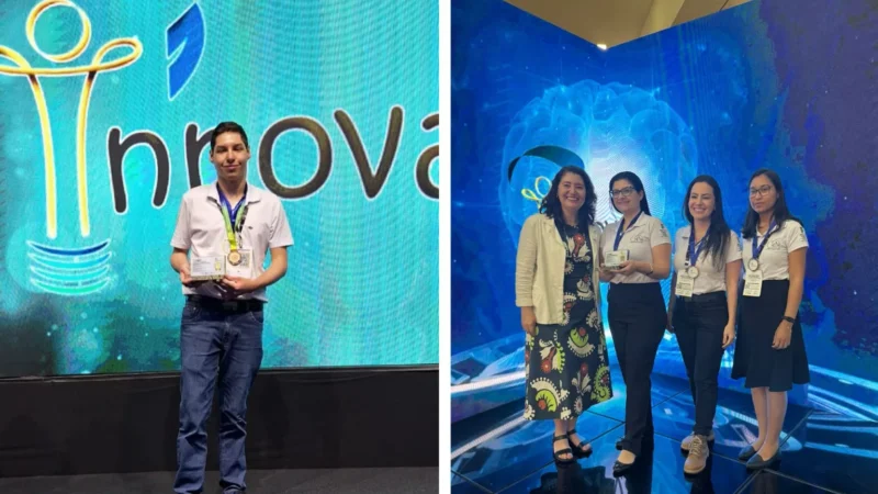 IFPR Foz na 14ª Innovacities rende prêmiações