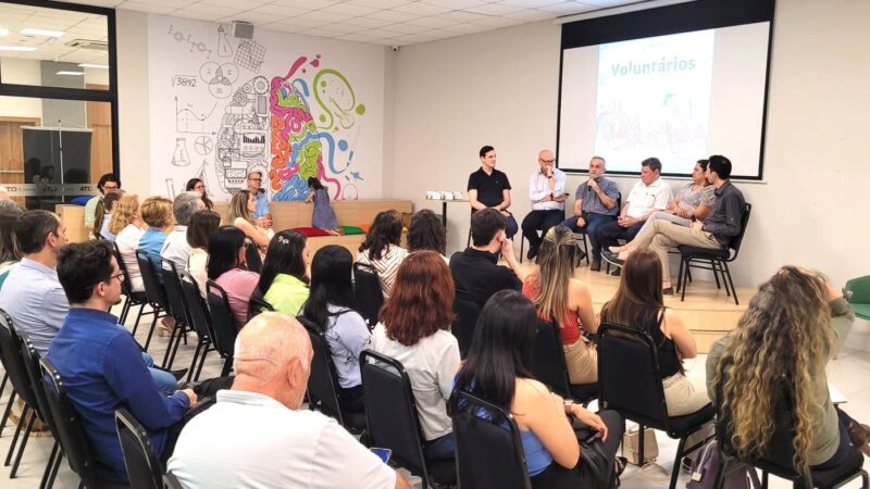 Observatório concorre a prêmio nacional com educação fiscal nos canais digitais