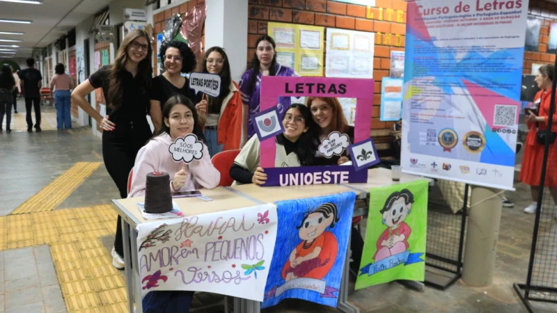 Unioeste Foz promove Primavera Universitária