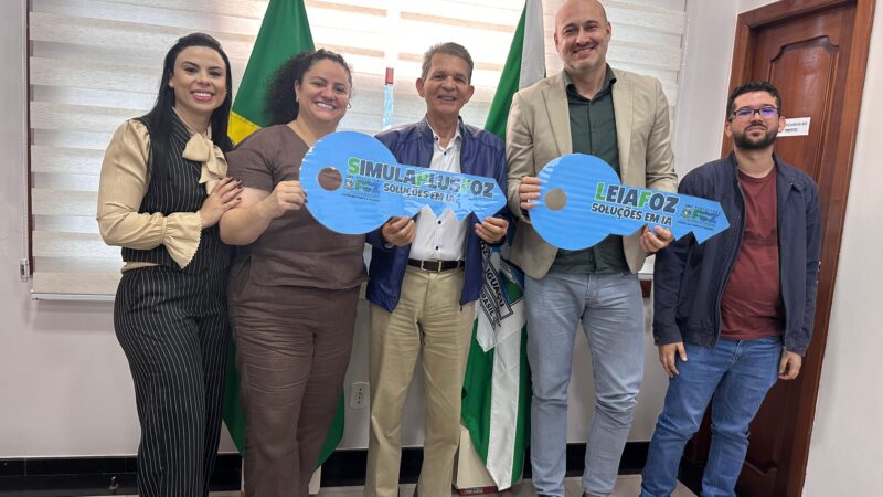 SimulaPlusFoz e LeiaFoz: Plataformas de IA para a Educação 5.0 em Foz do Iguaçu