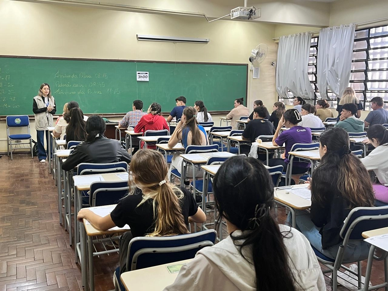Vestibular da Unioeste 2026 com novos cursos
