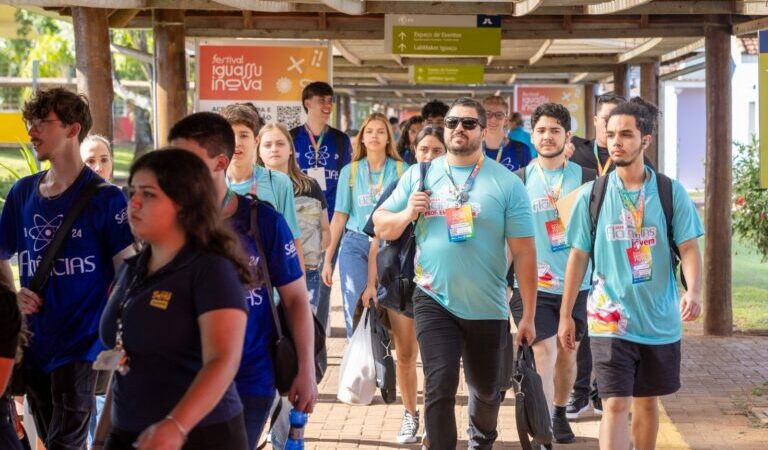 Comunidade de Foz terá ônibus gratuito para o Festival Iguassu Inova no sábado (25)
