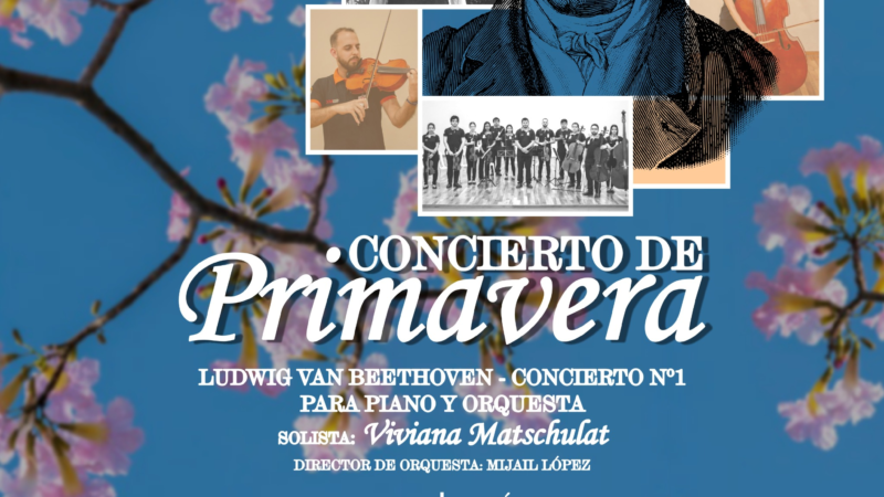 Fundação Cultural recebe concerto com piano e orquestra no dia 23 de outubro