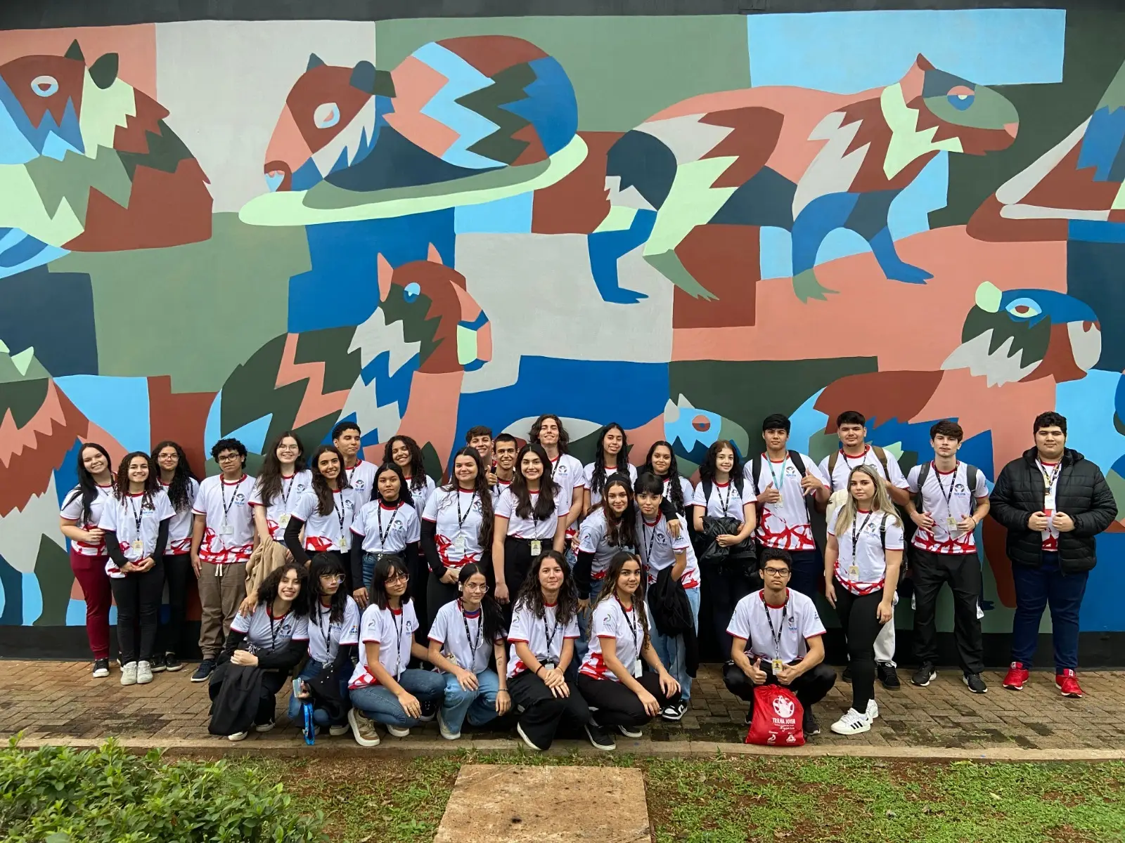 Feira Jovem de Negócios Iguassu aproxima talentos de empresas