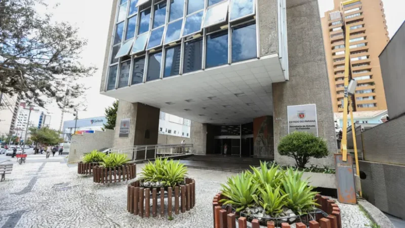 Com salário de quase R$ 13 mil, Estado anuncia concurso com 60 vagas para agente fazendário