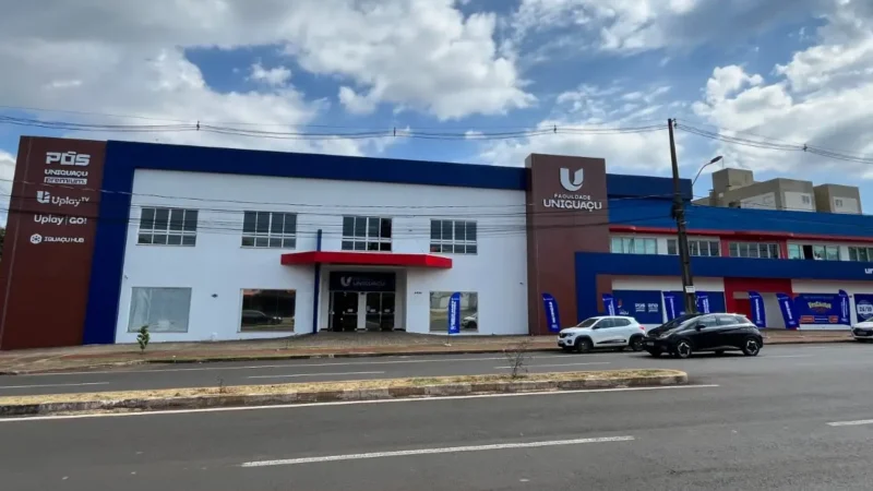 Mutirão de Empregos leva oportunidades à Uniguaçu Foz nesta quinta-feira