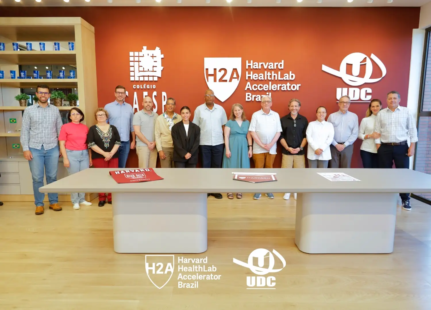 UDC começa 3ª edição do Pitchday UDC + Harvard Healthlab Accelerator