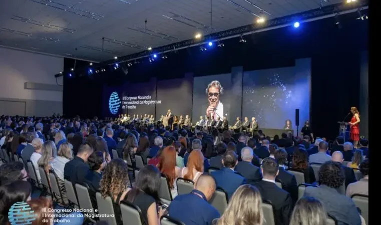 Congresso da Magistratura do Trabalho reúne especialistas para debater novos modelos regulatórios