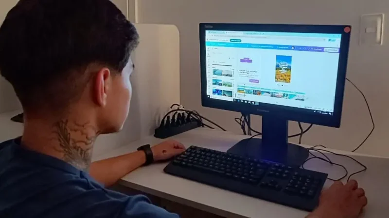 Secretaria de Esporte, Lazer, Juventude e Melhor Idade oferece novos cursos em parceria com o SENAC no Jardim América