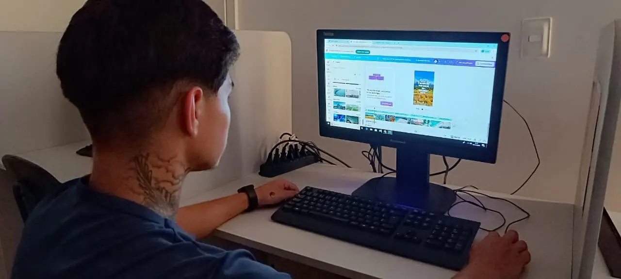 Secretaria de Esporte, Lazer, Juventude e Melhor Idade oferece novos cursos em parceria com o SENAC no Jardim América