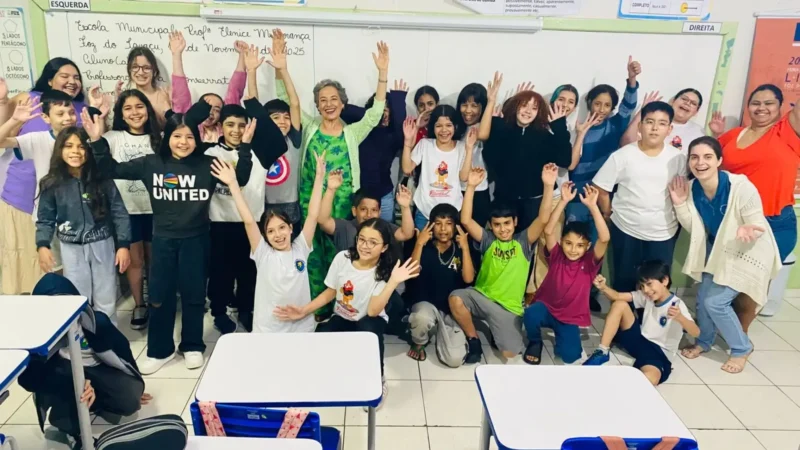 20ª Feira Internacional do Livro de Foz do Iguaçu leva escritores a comunidades