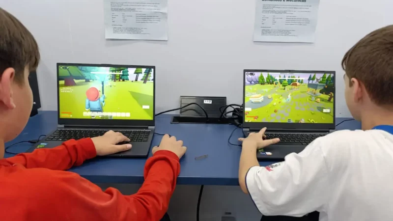 Game desenvolvido pela Fazenda leva educação fiscal a escolas do Paraná