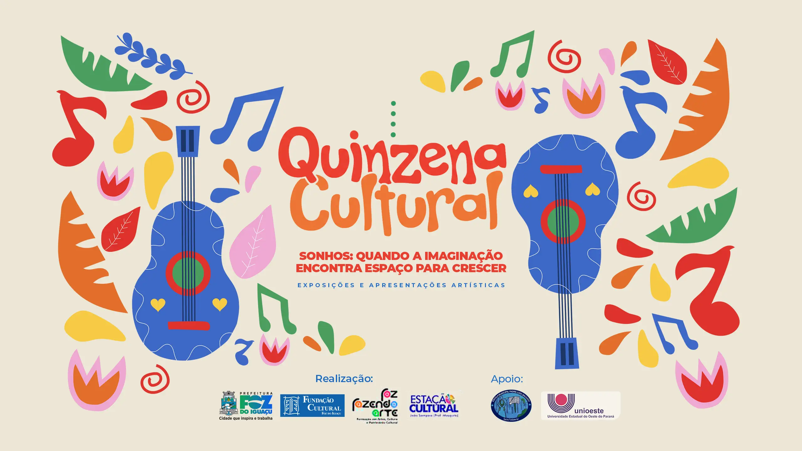 Estação Cultural da Vila C promove Quinzena Cultural até o dia 3 de dezembro