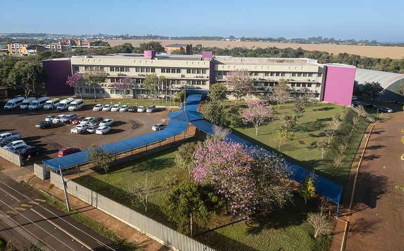 Após dois anos de tratativas, unidade JU passa a ser prédio próprio da UNILA