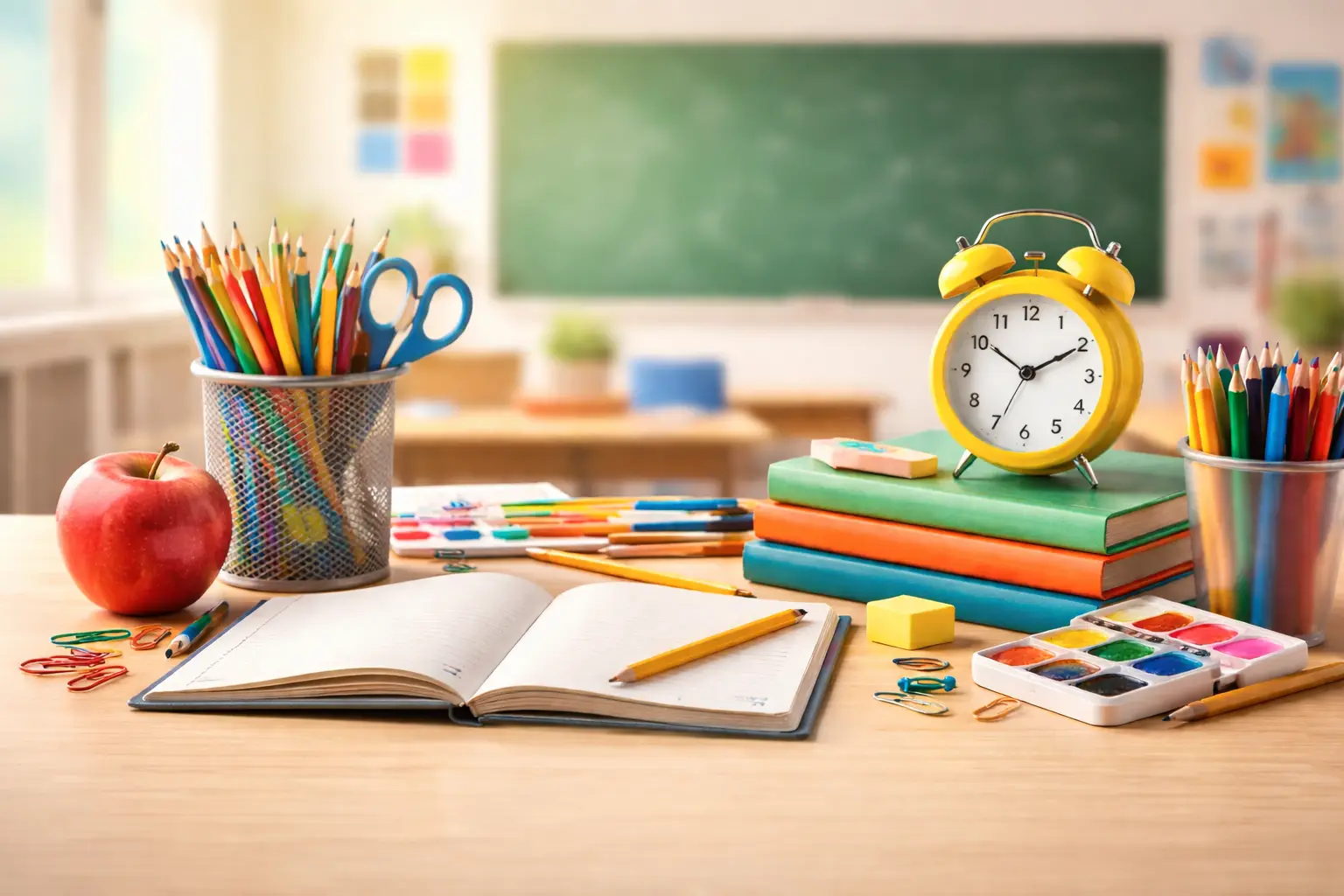 Credenciamento de empresas para fornecimento de material escolar segue aberto em Foz do Iguaçu