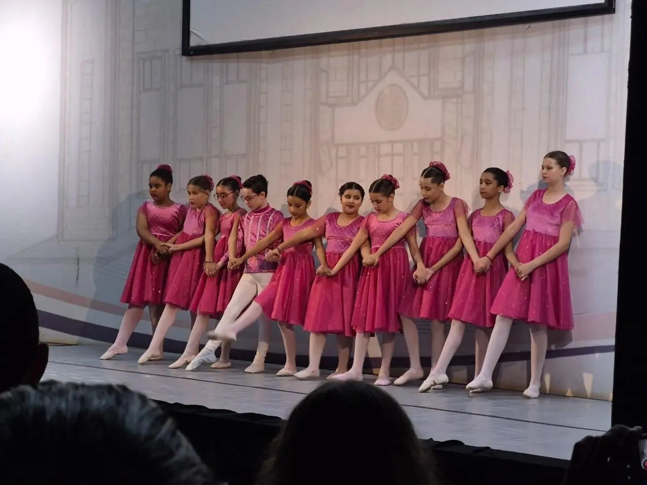 Foz Fazendo Arte celebra o talento dos alunos com apresentações dos trabalhos de 2025