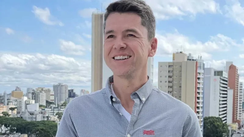 Gustavo Taniguchi vem a Foz para diálogo sobre desenvolvimento trinacional