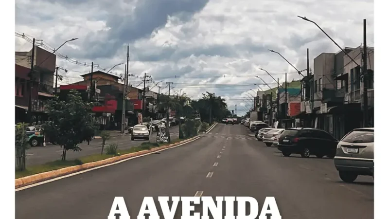 O bairro Porto Meira é destaque da 2ª edição do Jornal Descubra Seu Bairro