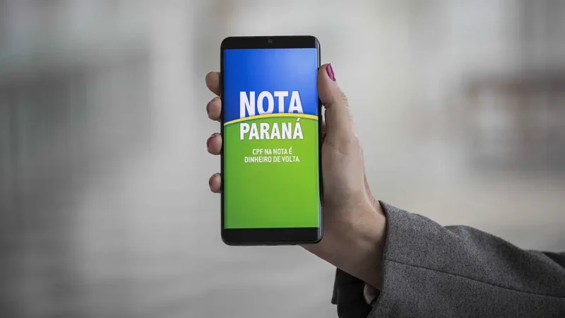 R$ 1 milhão de Natal: Nota Paraná sorteia prêmio de dezembro nesta segunda-feira