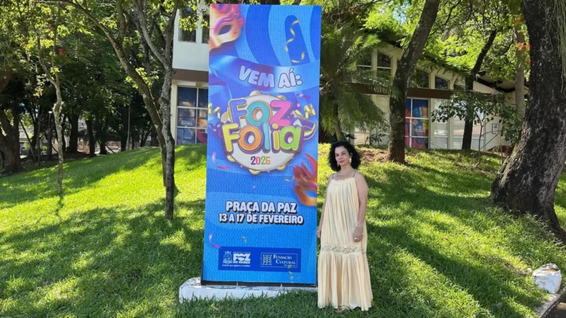 Carnaval Foz Folia 2026 tem esquenta já neste sábado (31)
