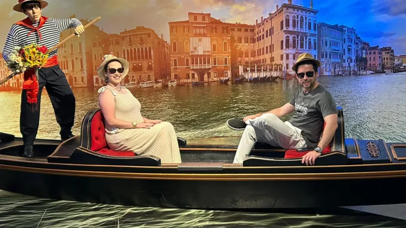 Tempo de férias: levar turista ao Dreams Park Show garante entrada gratuita a moradores de Foz