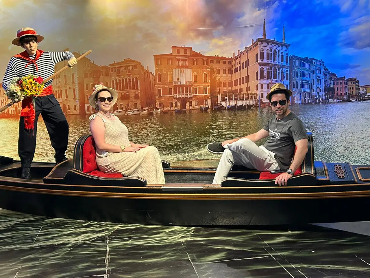 Tempo de férias: levar turista ao Dreams Park Show garante entrada gratuita a moradores de Foz