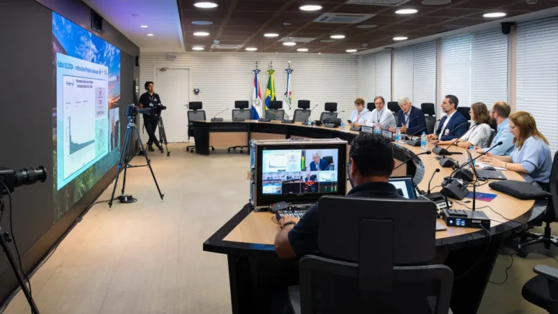 Itaipu lança novo edital do programa Itaipu Mais que Energia para organizações sociais