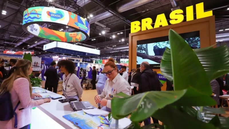 Foz do Iguaçu embarca para Madrid com foco em negócios na FITUR 2026