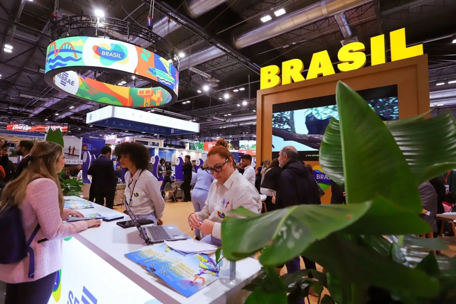Foz do Iguaçu embarca para Madrid com foco em negócios na FITUR 2026