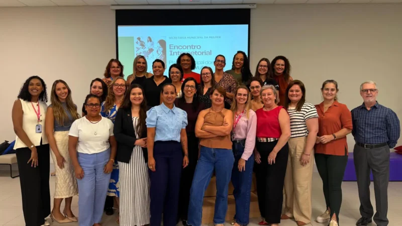 Plano Municipal dos Direitos das Mulheres é criado em Foz do Iguaçu