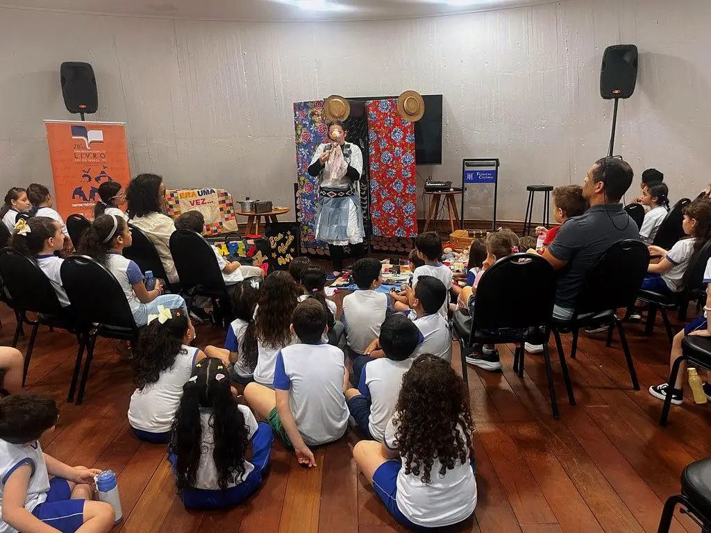 Biblioteca Pública tem programação especial gratuita no período de férias escolares