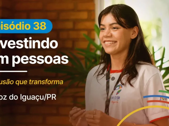 Projeto da Itaipu prepara jovens para o mundo do trabalho