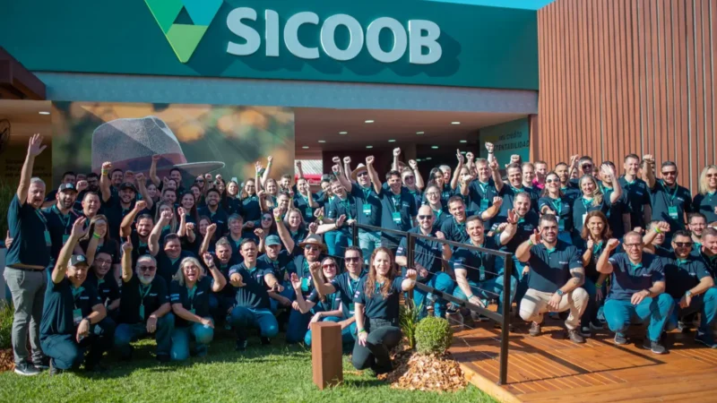 Sicoob antecipa novidades e projeta presença histórica no Show Rural