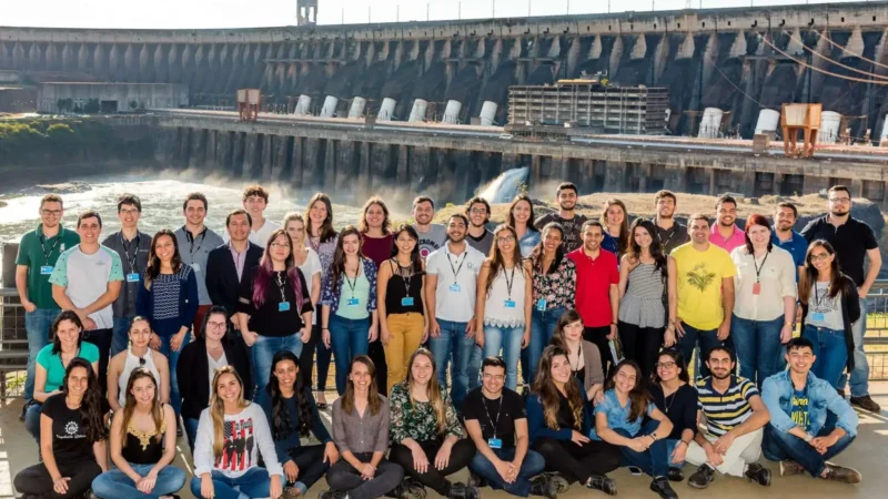 Itaipu abre inscrições para novas vagas de estágio em diferentes áreas