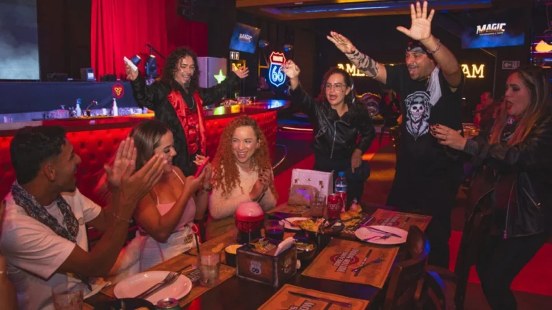 Sexto CarnaRock leva shows de rock e atrações especiais ao Dreams Motor Show no feriadão de Carnaval