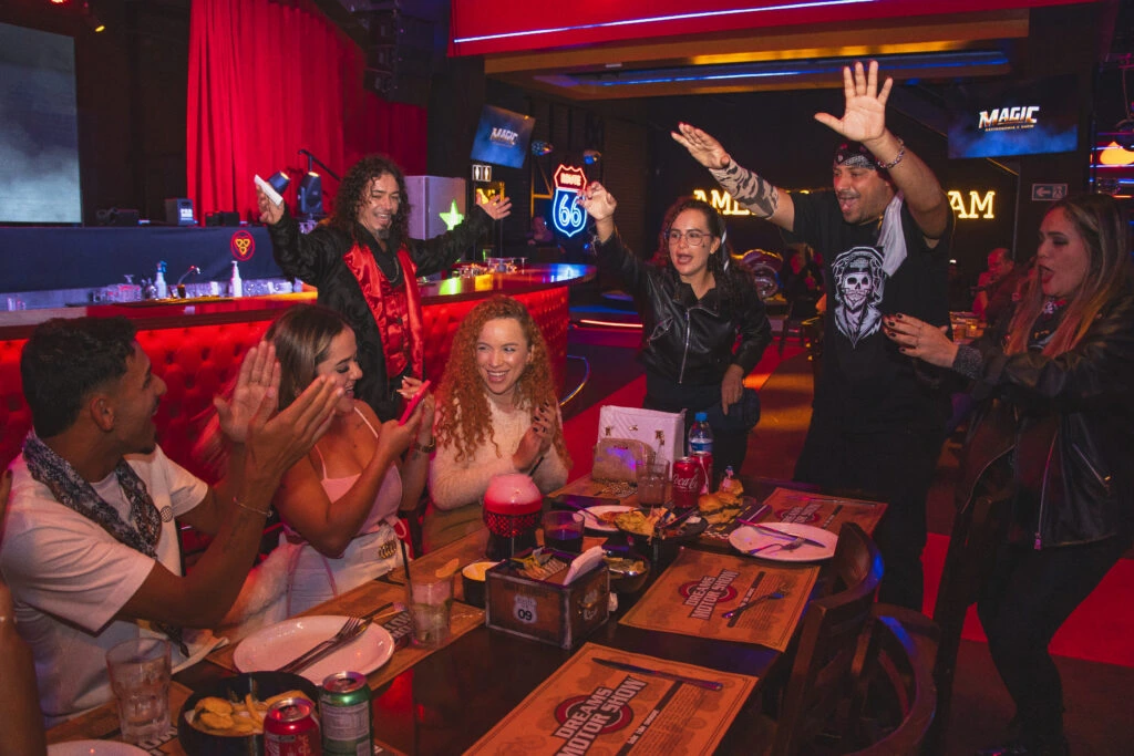 Sexto CarnaRock leva shows de rock e atrações especiais ao Dreams Motor Show no feriadão de Carnaval